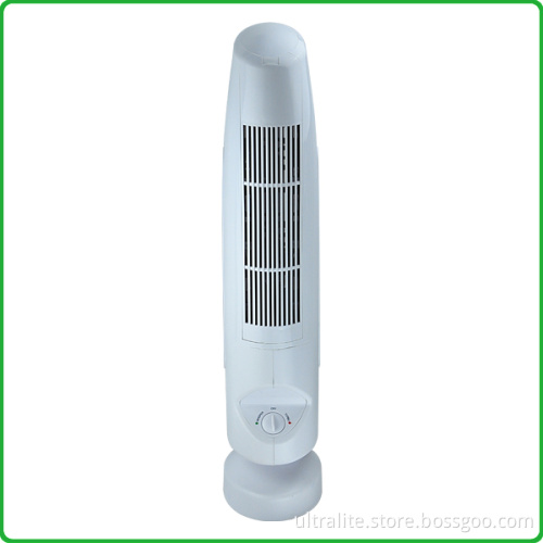 Air Purifier With Ionizer Powered By ACDC Adaptor